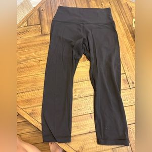 Lululemon align crop leggings